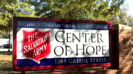 Finding Solutions: Salvation Army needs help at Augusta soup kitchen