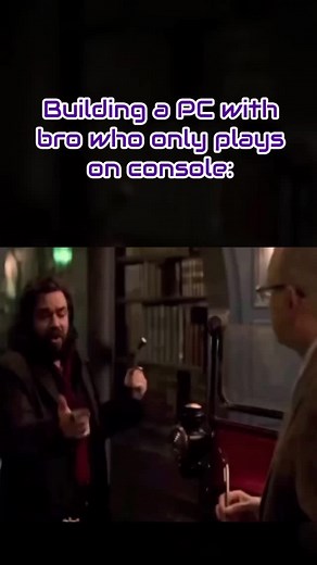 526K views · 10K reactions | Building a PC with bro  #gaming #JustUsGamers #videogames #gamers #game #games #gamingmemes #gamermemes #gamingmmemesdaily #gamingmeme #gamememe #gamememes #videogamememes #videogamememe #funnymemes #funnycontent #funnymemesdaily #duo #squad #teammates #instagamer #instagraming #gamerstreamer #gamerstyle #gamers4life | JUSTUSGAMERS | Facebook