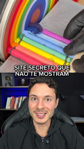 Esse site mostra câmeras ao vivo pelo mundo 🌎 #dicasetruques #paginasweb #curiosidades #tecnologia
