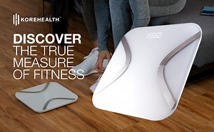 Watch KoreScale - Digital Scales for Body Weight and Fat on Amazon Live