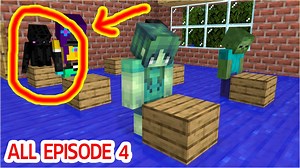 508K views · 12K reactions | SEASON 4 ALL EPISODE - Minecraft Animation #minecraft #minecraftmemes #minecraftvideos #minecrafte #minecraftbuild #minecraftclips #gaming #reels #twitch #tiktok | Baby Monster School | Facebook