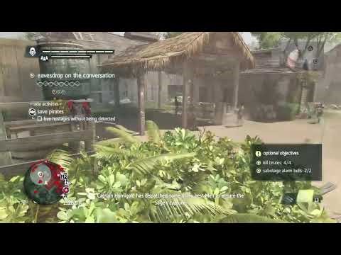 The AC Black Flag Remaster has arrived.