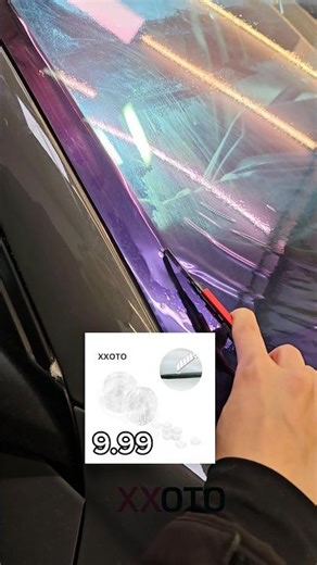 Window Tint Buttons – 100 Pieces Scratch-Free 🛒✅️ #auto #carcare #auto #shopnow #europe