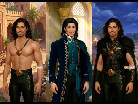 Choices: At Your Royal Command - Chapter 8 | ♂️ Male MC | ❤️ Male LI | 🔥 Defiance (Diamonds Used 💎)