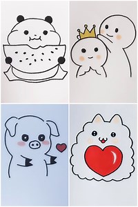 9.5K views · 166 reactions | Learn to Draw and Color in Simple Steps | Parenting | Facebook