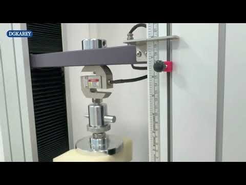 KR-204B Computer servo universal material testing machine