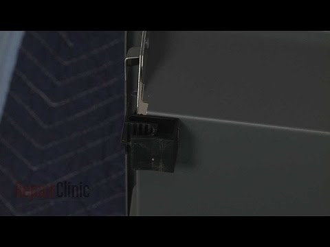 Whirlpool Range Drawer Glide Replacement #w10317899