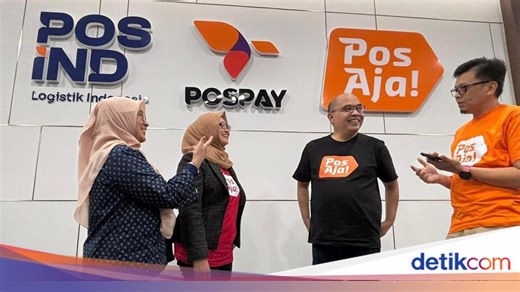 Pos Indonesia Kerahkan 1.000 Robot AI, Proses Sortir Paket 2,5 Kali Lebih Cepat
