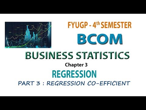 FYUGP 4TH SEM BCOM BUSINESS STATISTICS CH 3 PART#3
