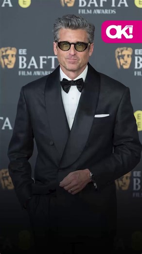 Patrick Dempsey was visibly emotional when asked about the death of his friend and Grey's Anatomy costar Eric Dane. 💔 Link below for details. (📸: MEGA) https://okmagazine.com/p/patrick-dempsey-gets-choked-up-asked-greys-anatomy-eric-dane-death/ | OK! Magazine