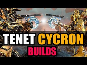 Tenet Cycron Steel Path & Profit Taker Build | Warframe