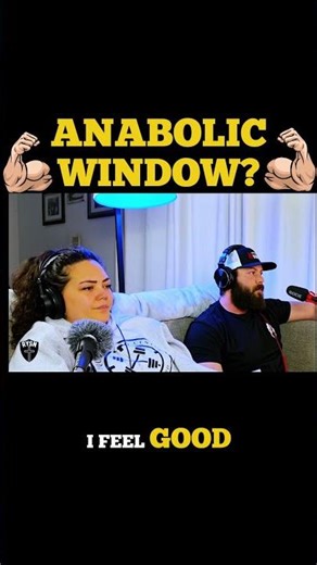 The Anabolic Window Is a Lie? 🤯 #fitness #gymtips #muscle