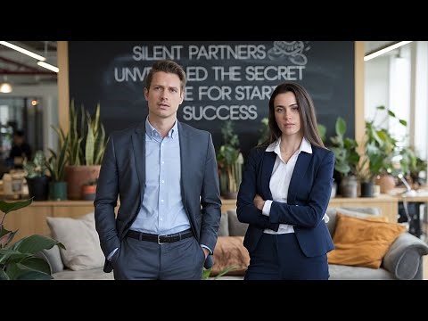 The Pros and Cons of Silent Partners in Business | Investitin.com with Alex & Maya