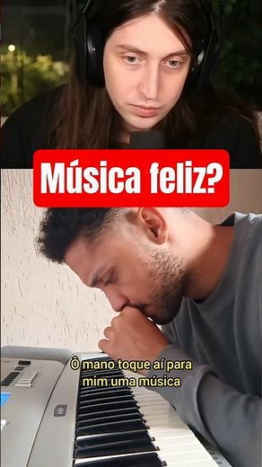 Música feliz...? #música #piano