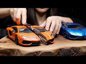 Can You Tell Which One Is Cake?! 15 Vehicles Challenge 🚗🍰