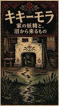 【ゆっくり解説】キキーモラ ― 家事を手伝う妖精と、沼から来るもの #ゆっくり解説 #妖精 #スラヴ神話 #ロシア #キキーモラ #民間伝承