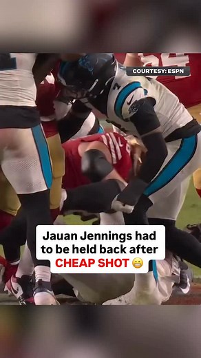 1.7M views · 5.5K reactions | What a dirty play  | NBC Sports Bay Area / California | Facebook