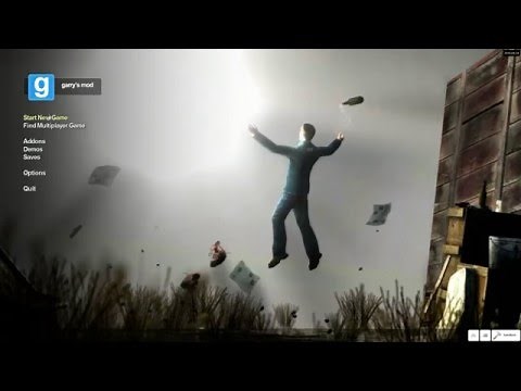 Garry's Mod - Texture Errors/Pink and Black Squares Fix