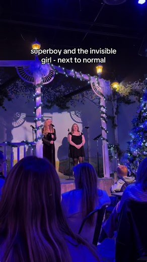 Superboy and the Invisible Girl: A Musical Exploration