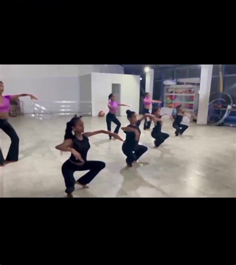 SDA Girls Dance Performance