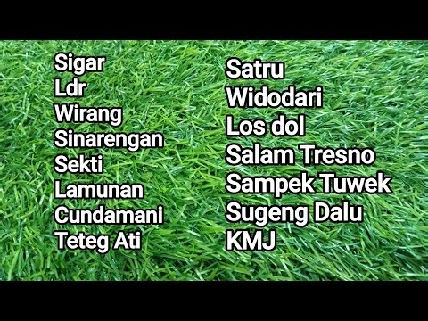 Musik Lagu Denny Caknan full album terbaru