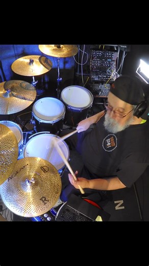 EF Note Snare Drum | Old School Test