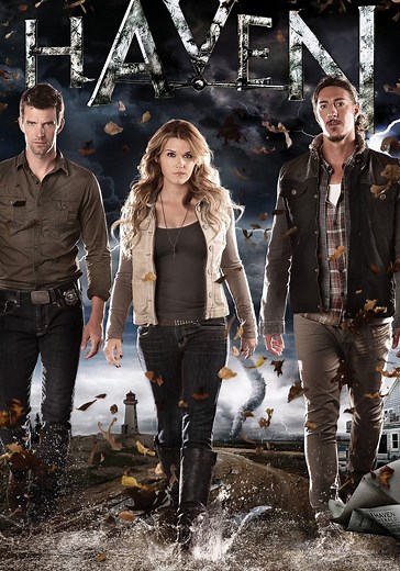 Regarder la série Les Mystères de Haven streaming