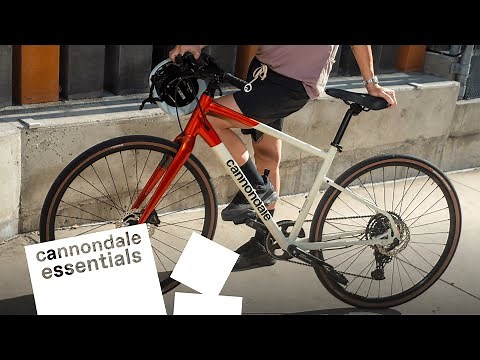FIRST LOOK I Quick I Cannondale Essentials