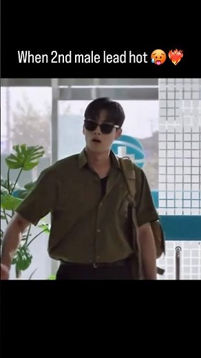 © ENAGenieTV. 2nd lead Hong Min-Gi🫠🔥😍#leejaewook #shinyeeun #doctorontheedge #kdrama #fyp #shorts