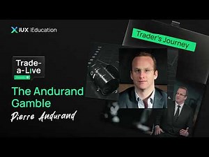 Trader’s Journey I Pierre Andurand I EP.4 I #TradeaLive