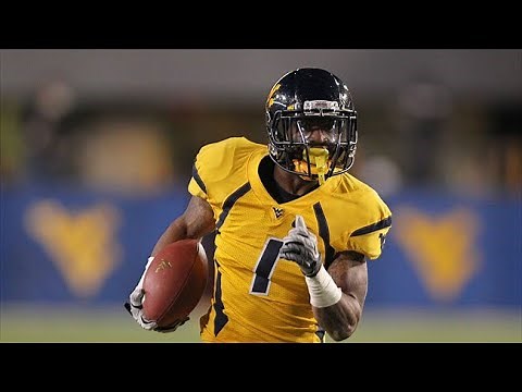 Tavon Austin West Virginia Highlights ||| “Explosive”