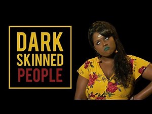 Dark-Skinned People Problems | NANDINI SAYS