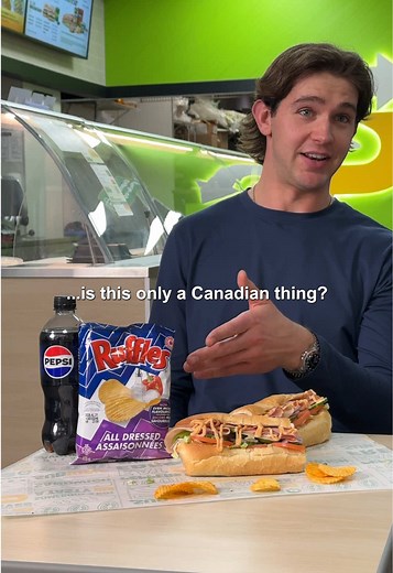 Joseph Woll on Subway's New Ruffles All Dressed Sauce