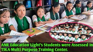 14K views · 1.1K reactions | ANR Education Light's Students were Assessed In TIKA Multi Purpose Training Center. TİKA DHAKA | ANR Education Light | Facebook