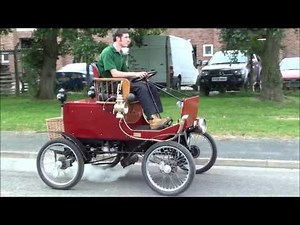 Likamobile steam car