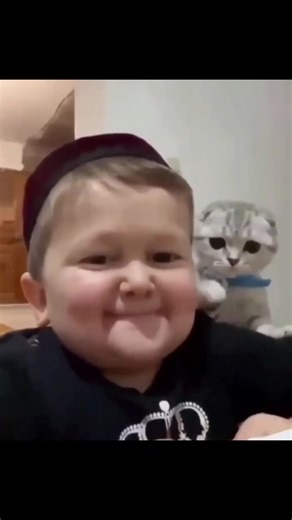 🥹🐈 #hasbulla #russian #fyppppppppppppppppppppppp #viral #viral