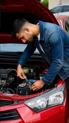 DIY Car Repair in Seconds | Easy Fix Every Driver Should Know