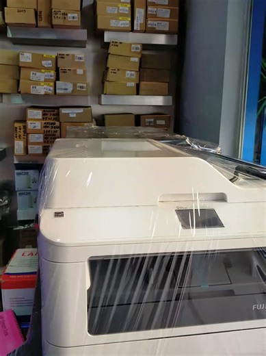 Membalas @adiprinting582 Promo cuci gudang Printer Fuji Xerox M2565z hanya 1 Jutaan aja | tanpa garansi. . . #newpromo #printerfujixerox