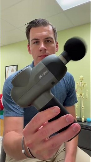 How To Relieve Neck Pain Using Massage Gun?