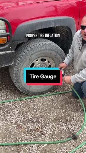 Essential Tire Pressure Gauge for Truck Owners