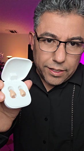 Audien Atom ONE: Discreet Hearing Support Earbuds