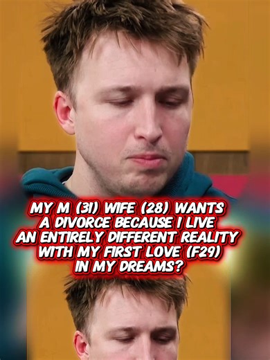 MY M (31) WIFE (28) WANTS A DIVORCE BECAUSE I LIVE AN ENTIRELY DIFFERENT REALITY WITH MY FIRST LOVE (F29) IN MY DREAMS? #capcut#hamsters#reddit#smosh#fyp#redditstories#readingreddit#aita#reddit_tiktok362#redditreadings#redditstorytimes#askreddit#storytelling#fypviral#foryoupage❤️❤️