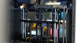 10K views · 52 reactions | REVIEW BAMBU LAB H2C - MÁY IN 3D NHIỀU MÀU...