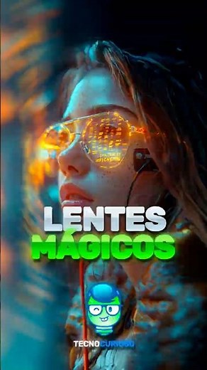 👓 Los LENTES que traducen cualquier idioma #ciencia #tecnocurioso #curiosidades #shorts