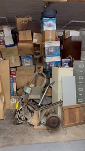 706K views · 6.9K reactions | I bought the largest abandoned storage locker ever ever seen! Thoughts? 藍 #abandoned #storage #lockers | Wades Ventures | Facebook