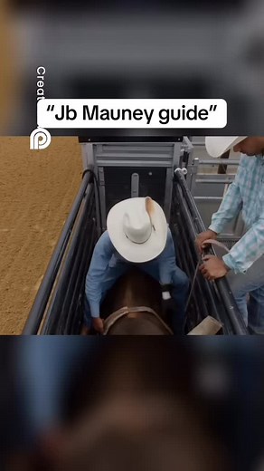 464K views · 7.1K reactions | Guide by Jb Mauney #jb #jbmauney #cowboy #coach #guide #pbr #bullrider | Copan Clipz | Facebook