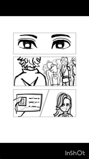 My very first comic! | #comic #webcomic #oc #originalcharacter #characterdesign