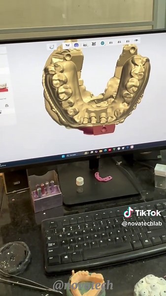 "Từng chi tiết được bắt đầu từ bản scan hoàn hảo và thiết kế chính xác...