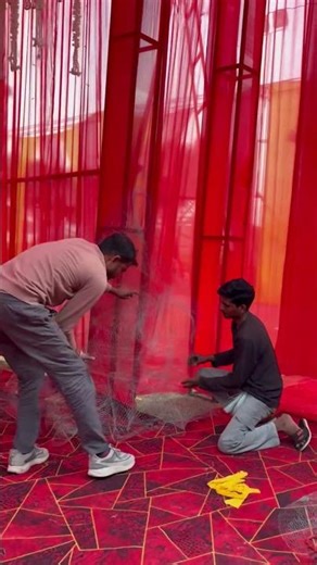 New Flower Decoration Training Institute | Decoration Work