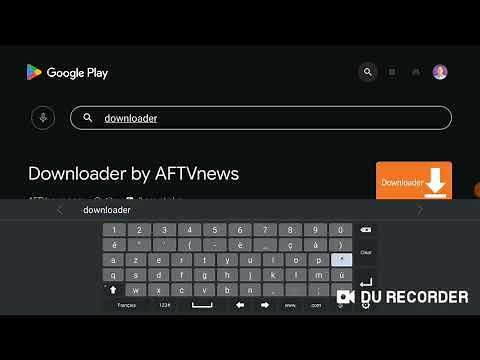 Comment installer Downloader sur votre Android TV